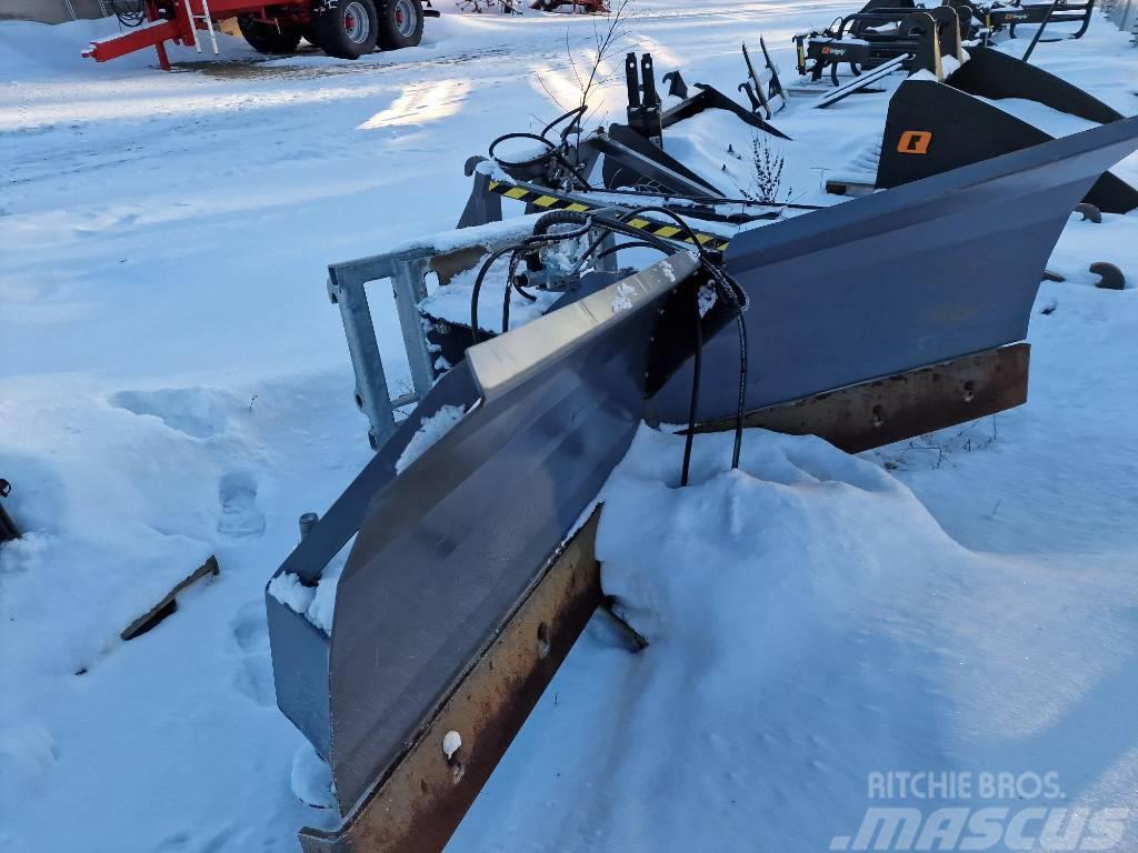 Siringe T2400 Sniega naži un tīrītāji