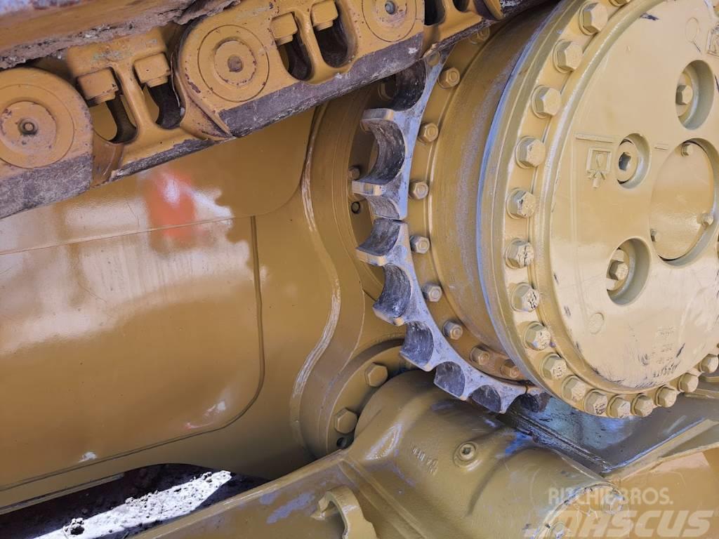 CAT D 6 R XL III Kāpurķēžu buldozeri