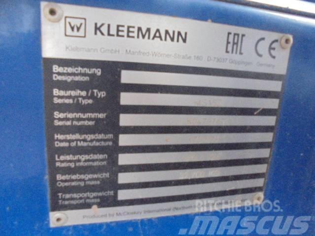 Kleemann MS 15 Z Mobilie sieti