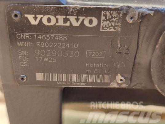 Volvo EWR 155 (R902222410) Hydromotor Hidraulika