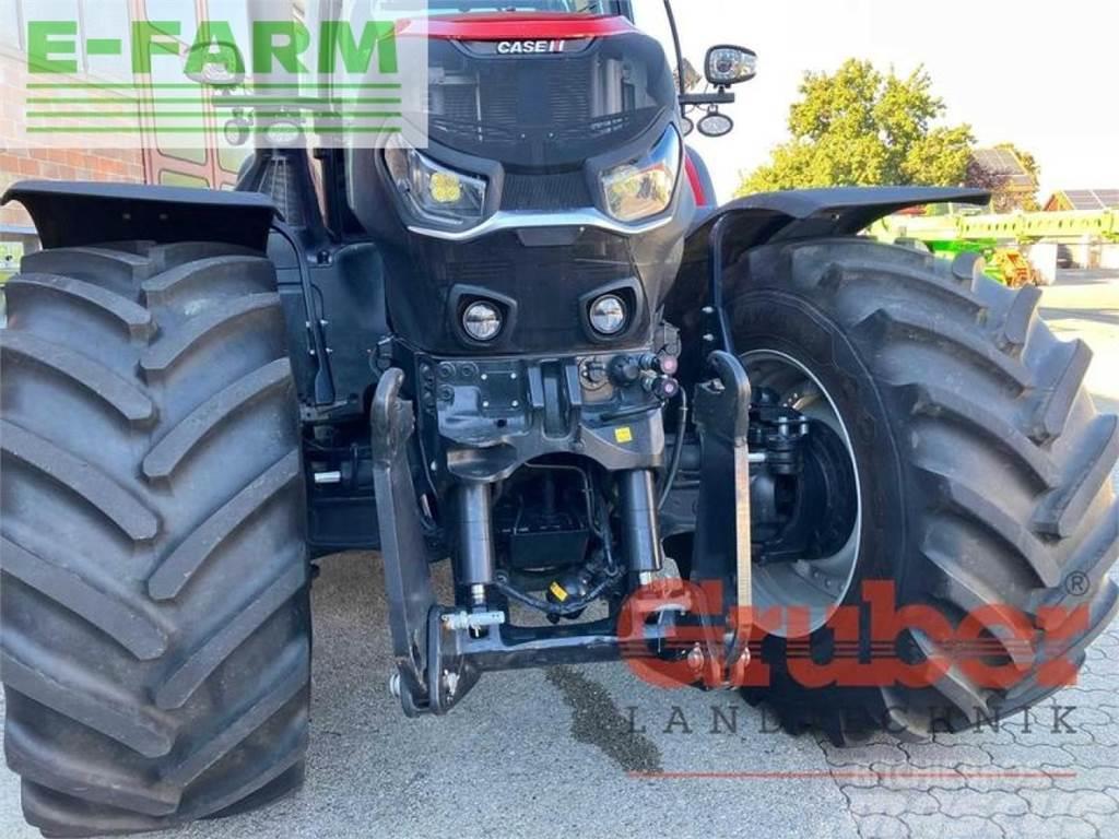Case IH optum 300 cvxdrive Traktori