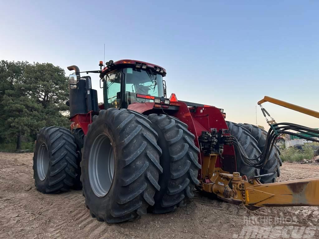 Case IH Steiger 580 Traktori