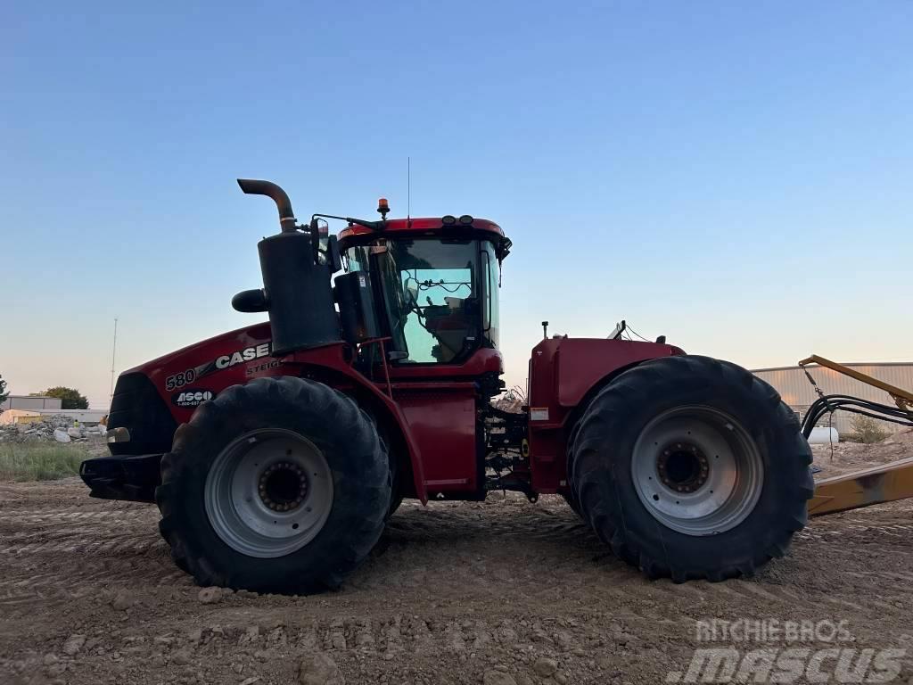 Case IH Steiger 580 Traktori