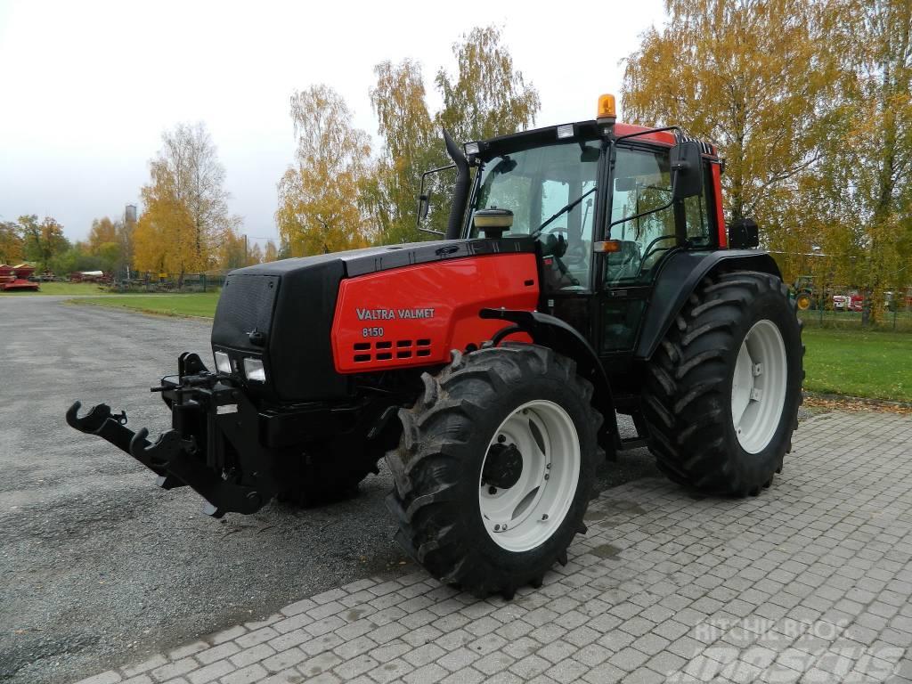 Valtra 8150 Traktori