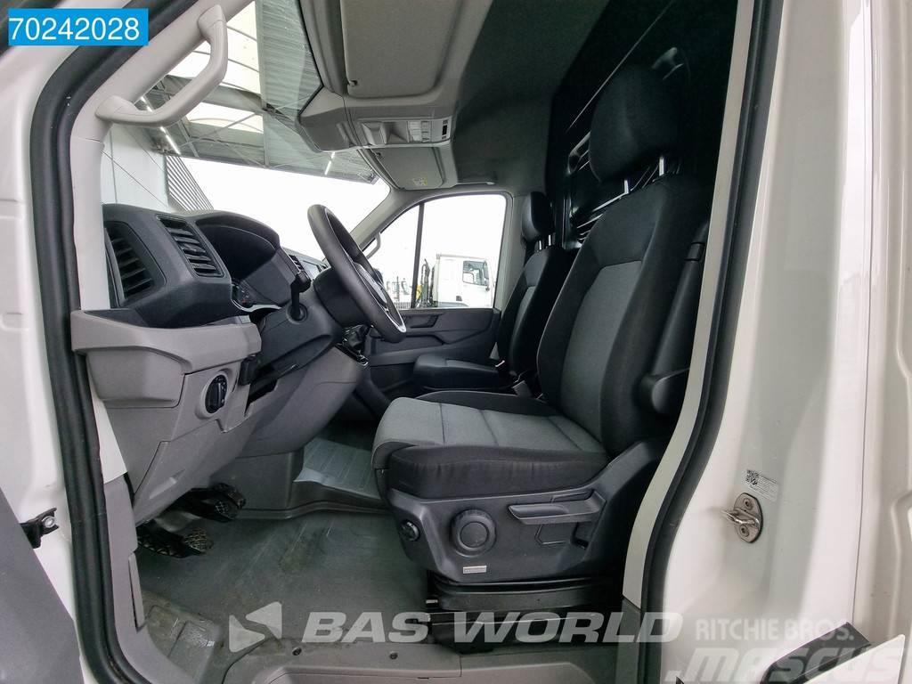 Volkswagen Crafter 102pk L4H3 Airco Cruise Camera Oprijplaat Preču pārvadāšanas furgoni