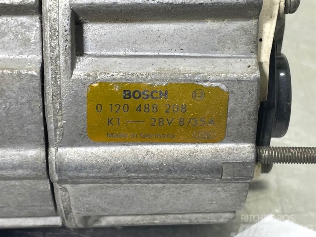 Bosch 0120488208-28V 35A-Alternator/Lichtmaschine/Dynamo Dzinēji
