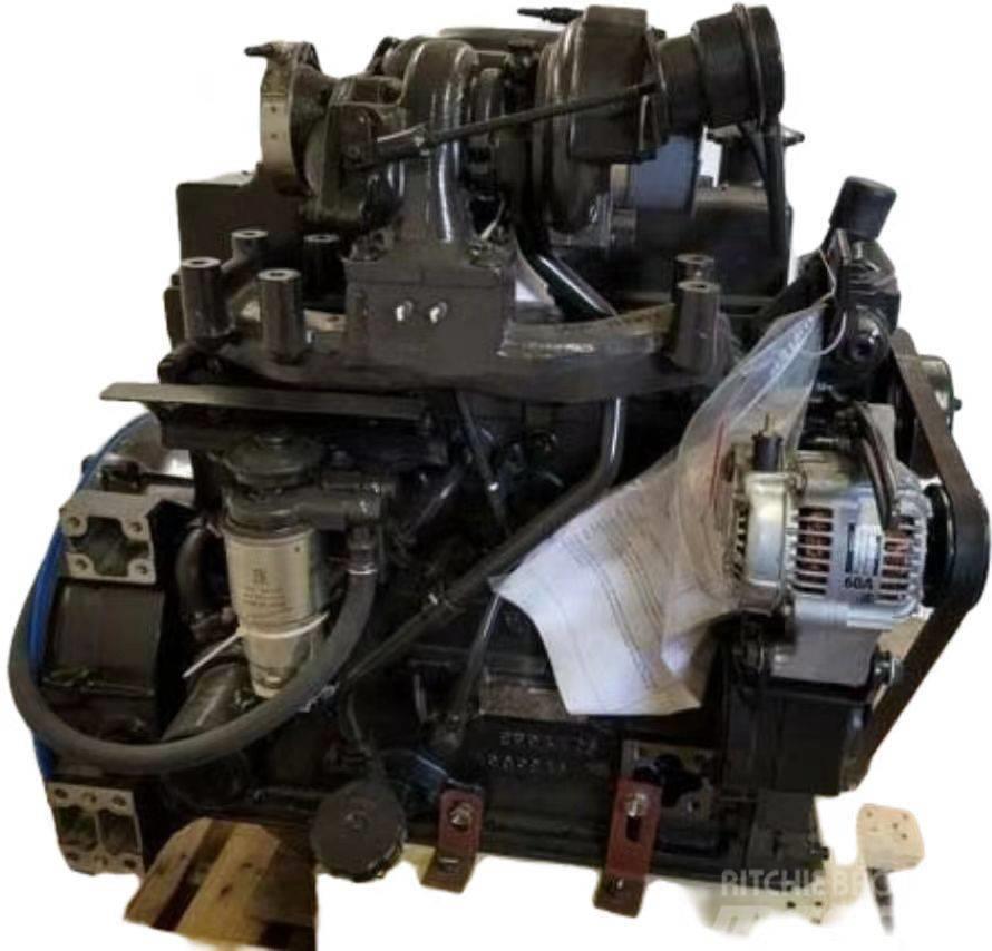 Komatsu Lowest Price Diesel Engine 6D140 Dīzeļģeneratori