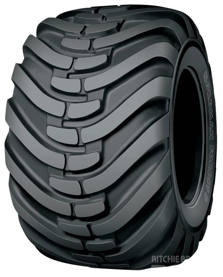  New forestry tyres Best prices 710/40-24.5 Riepas, riteņi un diski