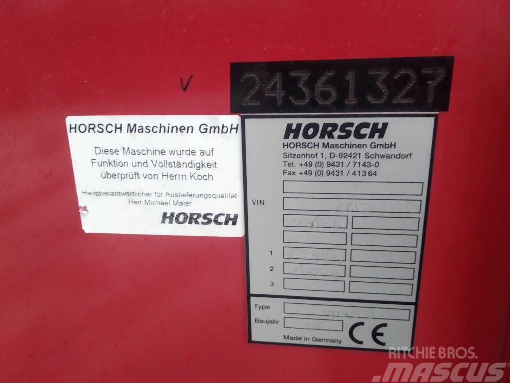 Horsch Focus 6 TD Sējmašīnas