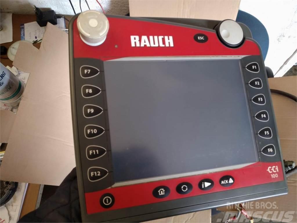 Rauch H-50.1 EMC+W Minerālmēslu izkliedētāji