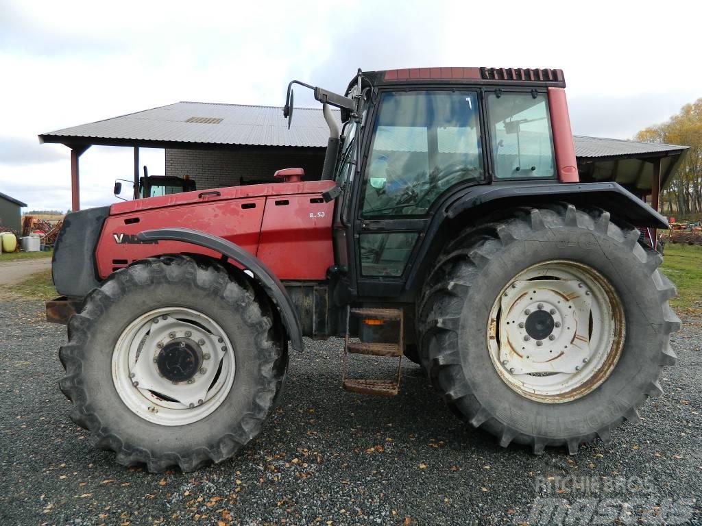 Valtra 8550 Traktori