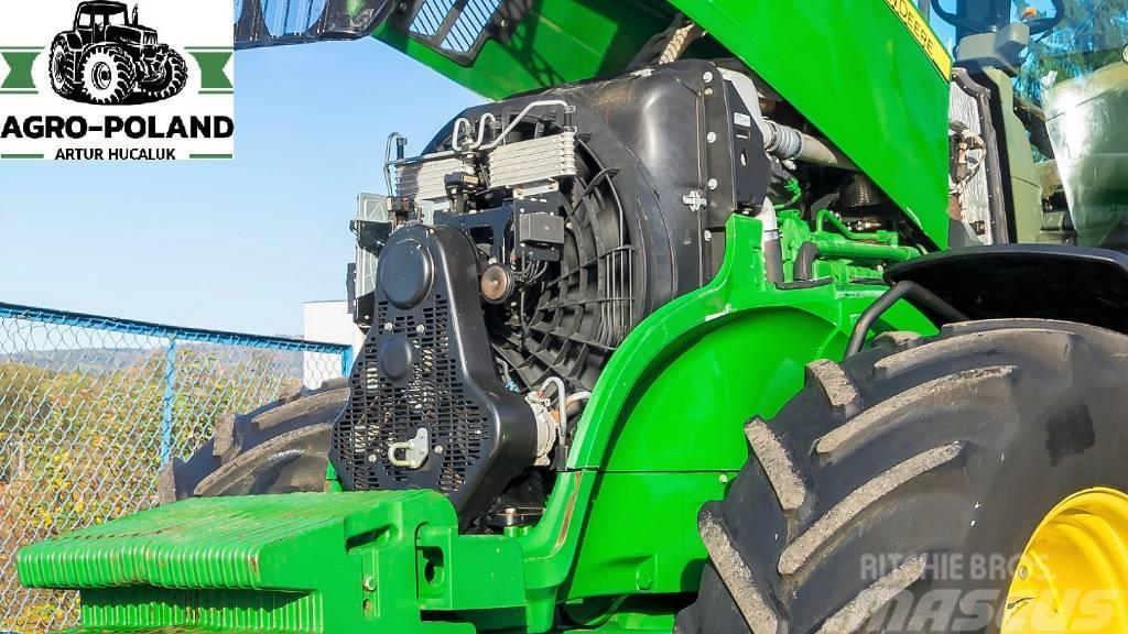 John Deere 7230 R - POWER QUAD PLUS - 2014 ROK - MOTOR 9 L Traktori