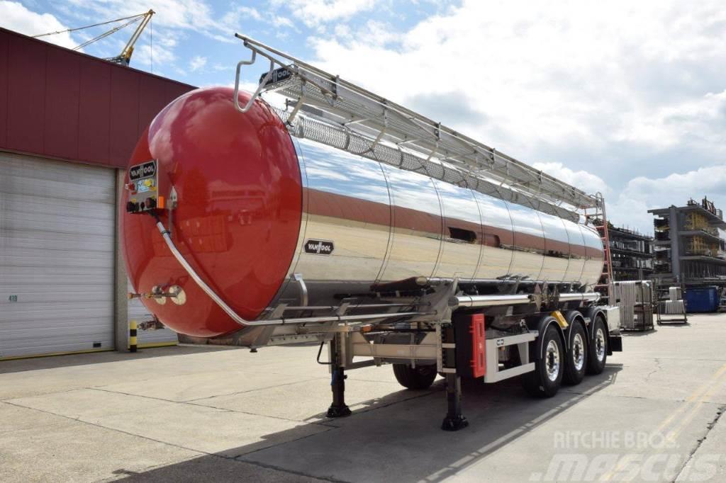 Van Hool L4BH 30000 liter 6700 kg Autocisternas