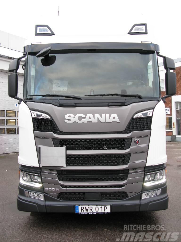 Scania 500R 6x2*4 Furgons