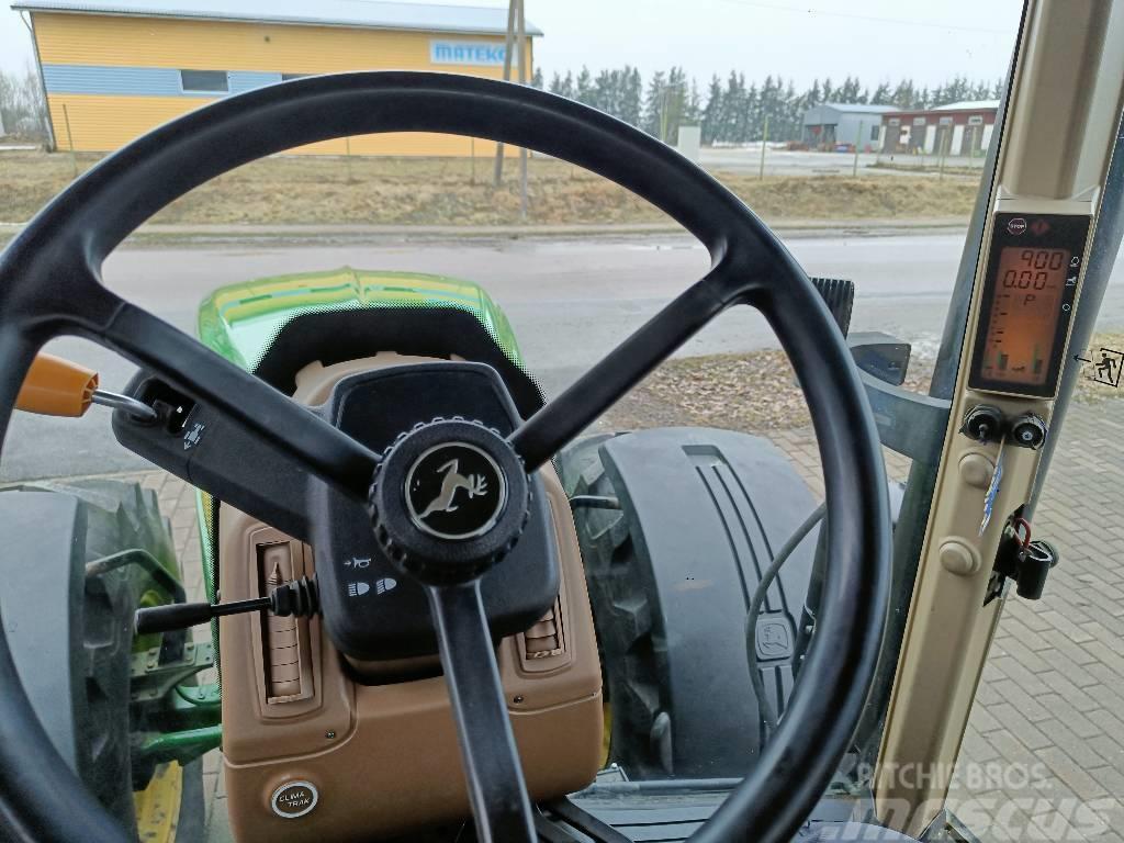 John Deere 7930 AutoPower Traktori
