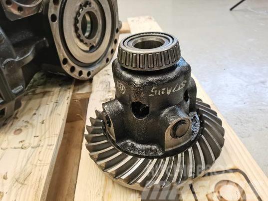Bobcat T 40140 differential Asis
