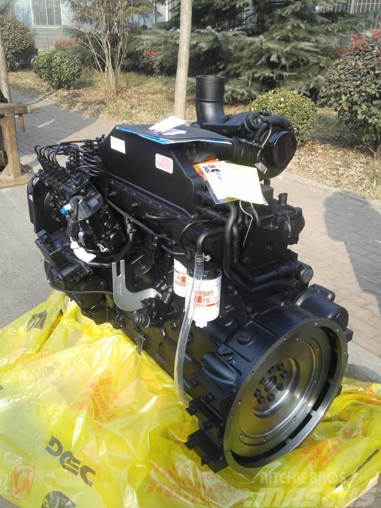 Shantui SL50W loader engine Dzinēji