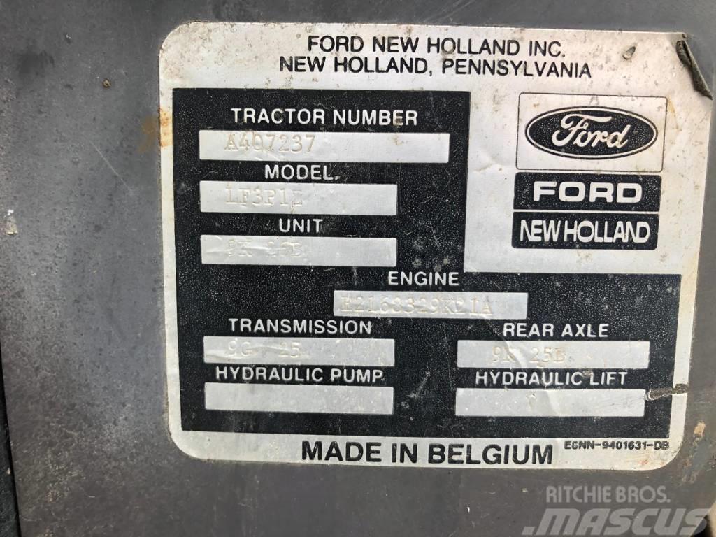 Ford / New Holland For Parts 655C Ekskavatori-iekrāvēji