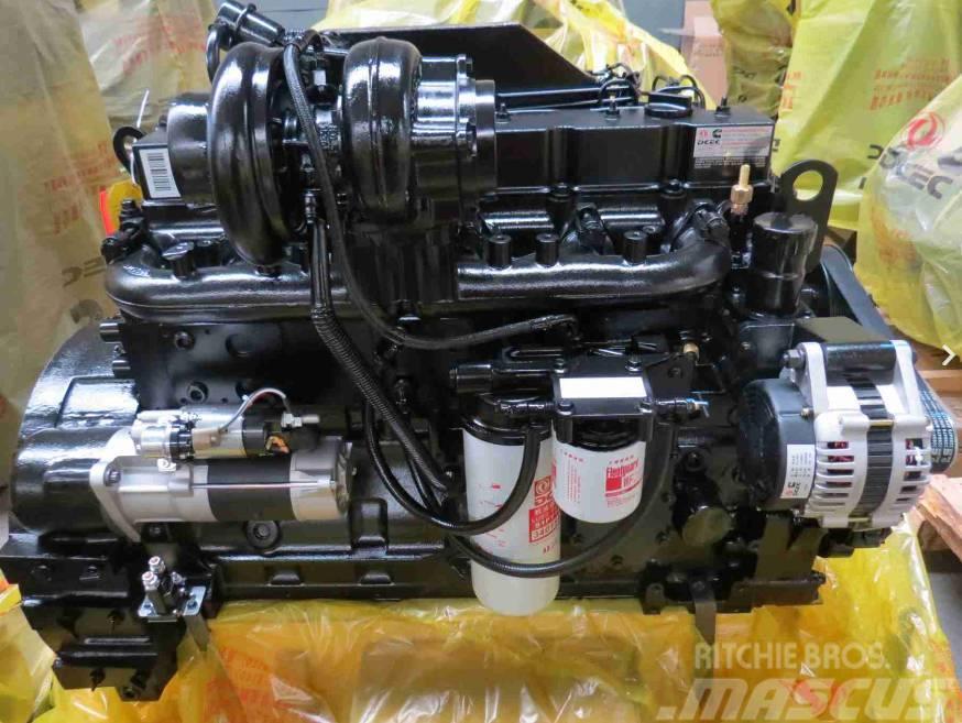 Cummins 6CTAA8.3-C215   Diesel engine/motor Dzinēji