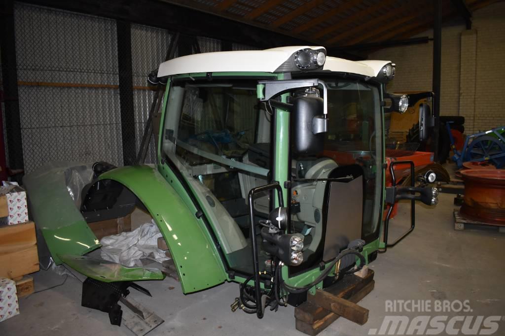 Fendt 800/900 Traktori