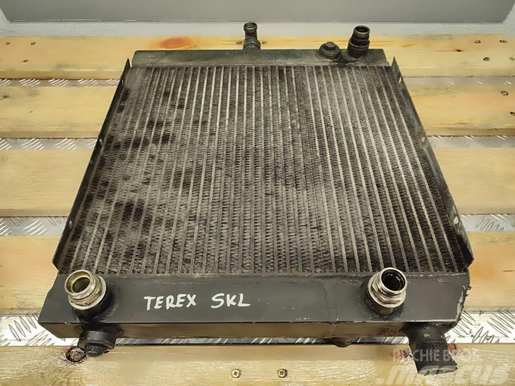 Terex SKL oil cooler Radiatori