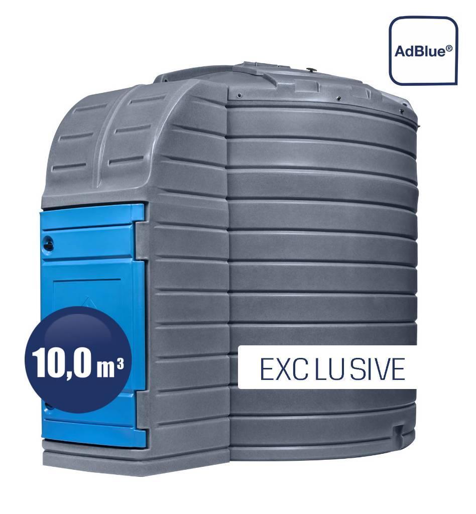 Swimer Blue Tank 10000 Exclusive Tvertnes