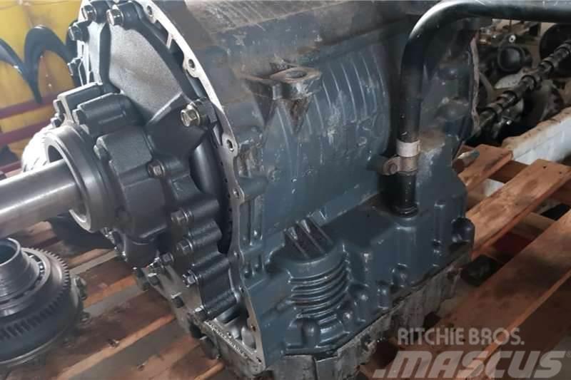 Allison MD 3560 Gearbox for Spares Citi