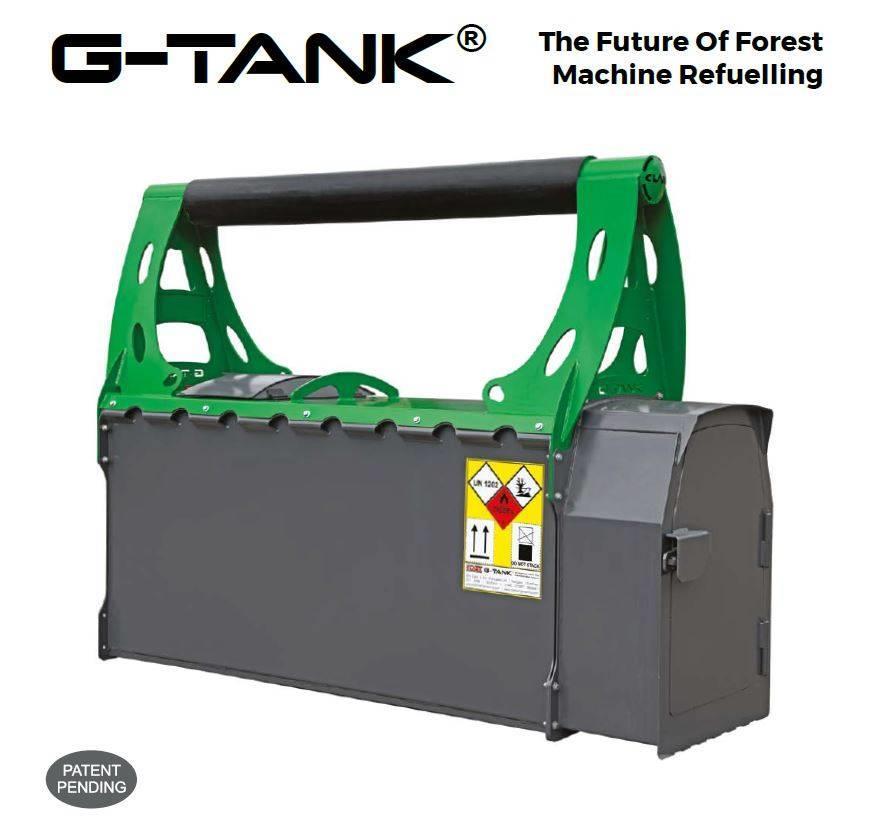 Clark G-Tank 950L with cupboard Citi