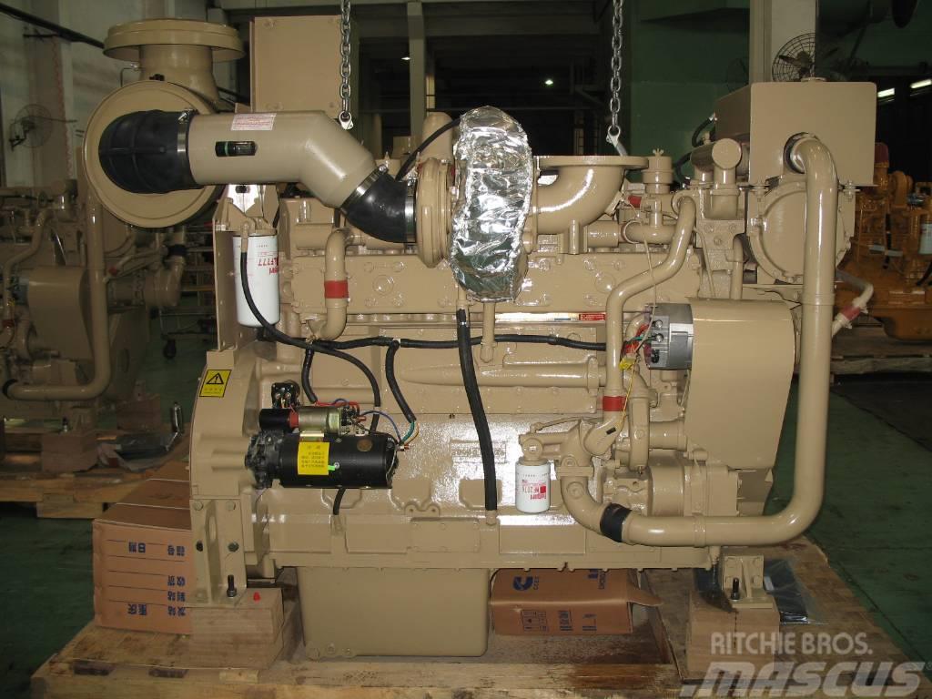 Cummins KTA19-M3 600hp Diesel Engine for Marine Kuģu dzinēji