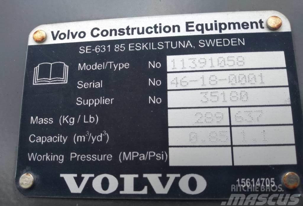 Volvo GP Schaufel 0,85m³ Kausi