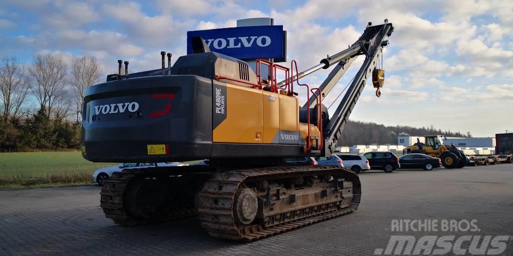 Volvo PL 4809 E Cauruļvadu buldozeri