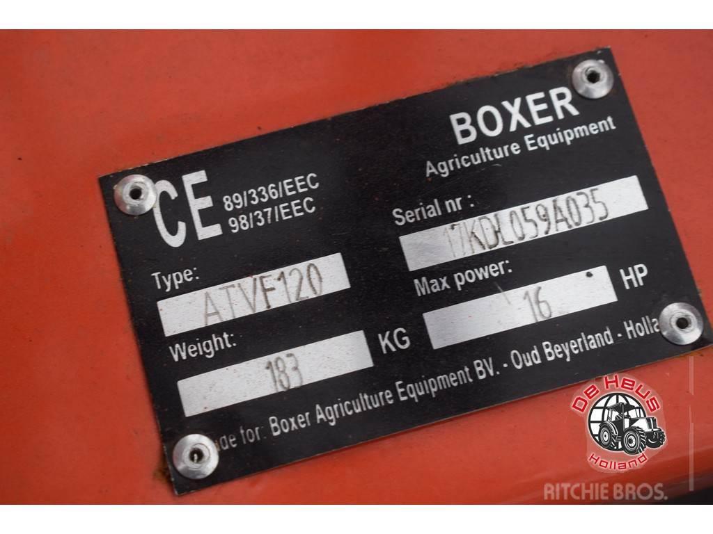 Boxer FA1200 Citi