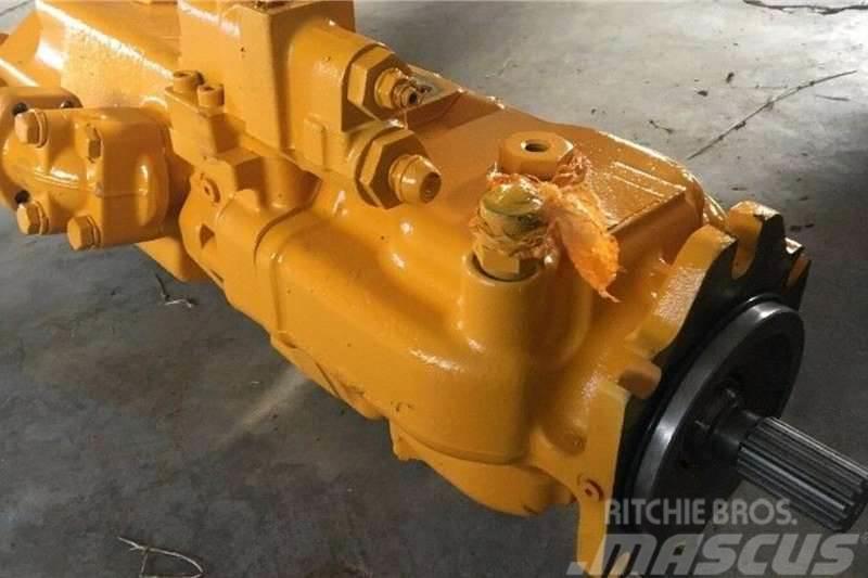 CAT 167-0994 Hydrostatic Pump Citi