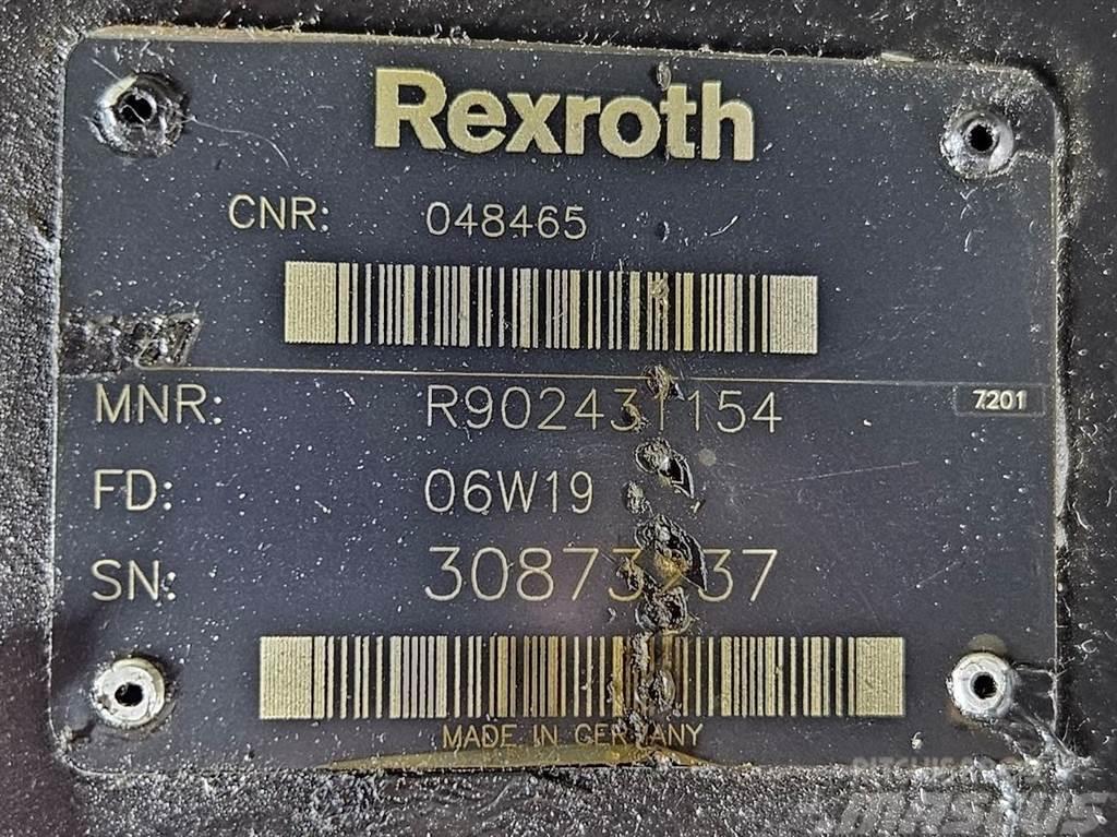 Merlo 048465 - Rexroth A10VO45 - Load sensing pump Hidraulika