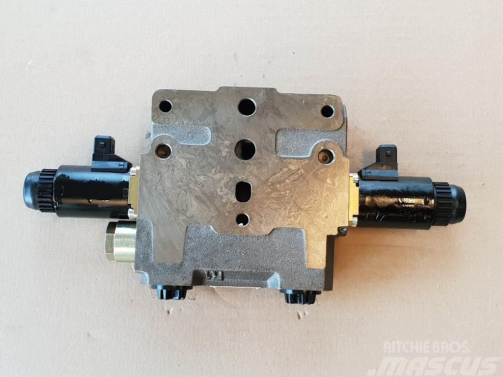Same Rubin Spool valve 2.3729.090.0, 0521609803 Hidraulika