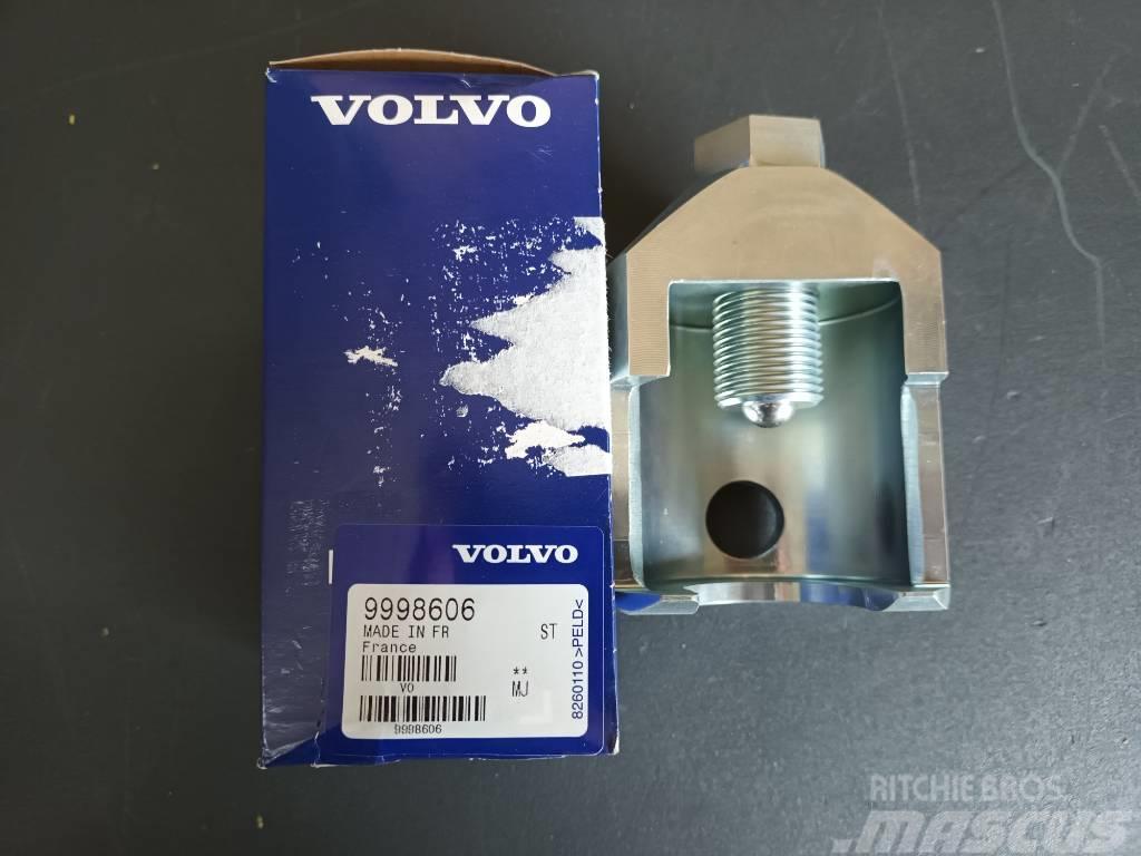 Volvo PULLER 9998606 Dzinēji