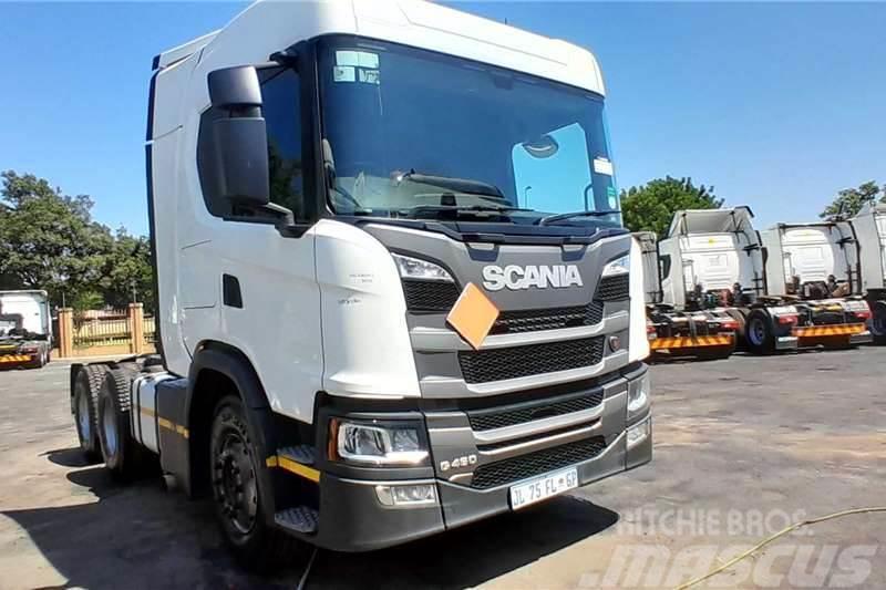 Scania G46O Citi