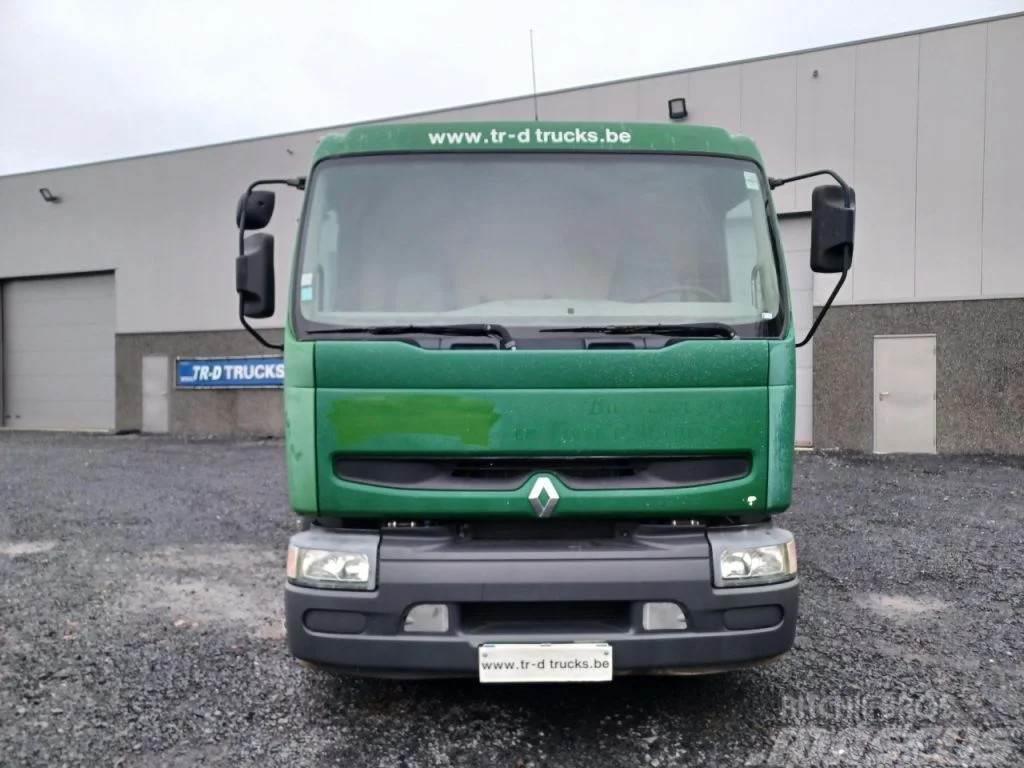 Renault Premium 370 DCI INSULATED STAINLESS STEEL TANK 150 Autocisterna