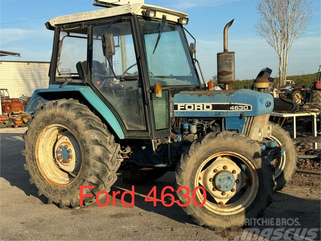 Ford / New Holland 4630 Traktori