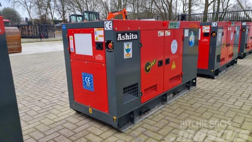 Ashita AG3-50 Dīzeļģeneratori