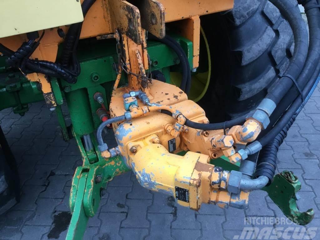John Deere 6420 PREMIUM REBORACK Kompaktie traktori
