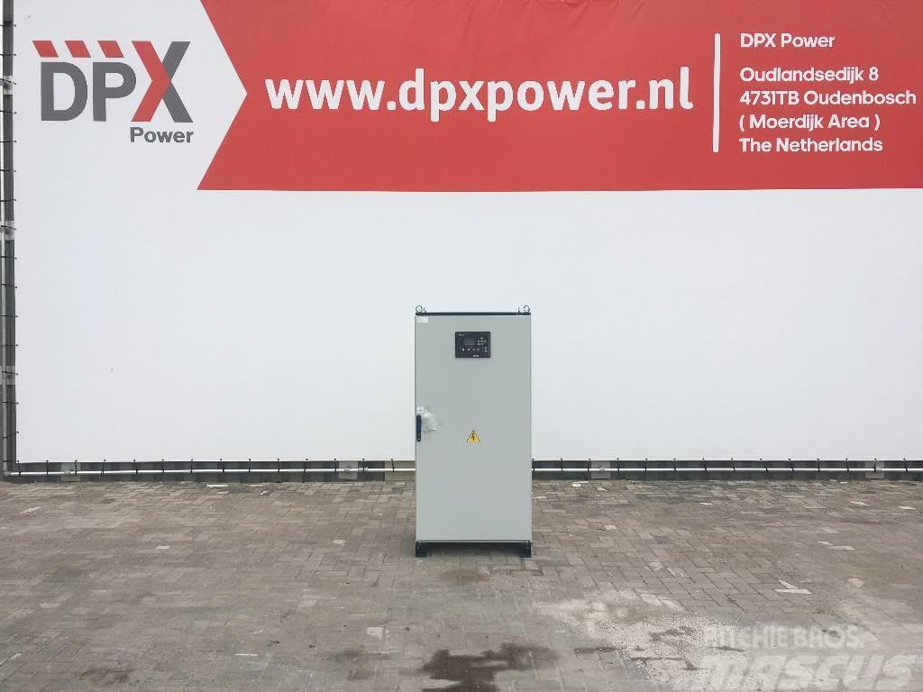 ATS Panel 1250A - Max 865 kVA - DPX-27510 Citi