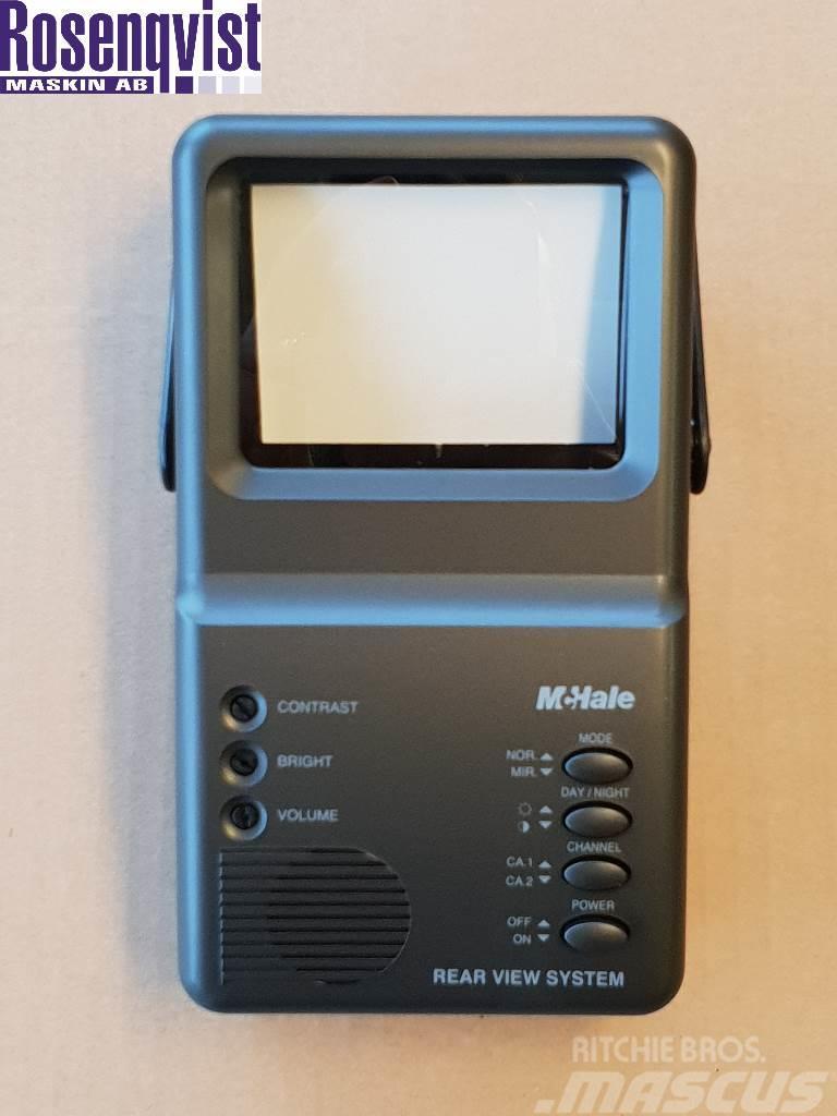 McHale HS2000 Monitor CEL00070 Elektronika