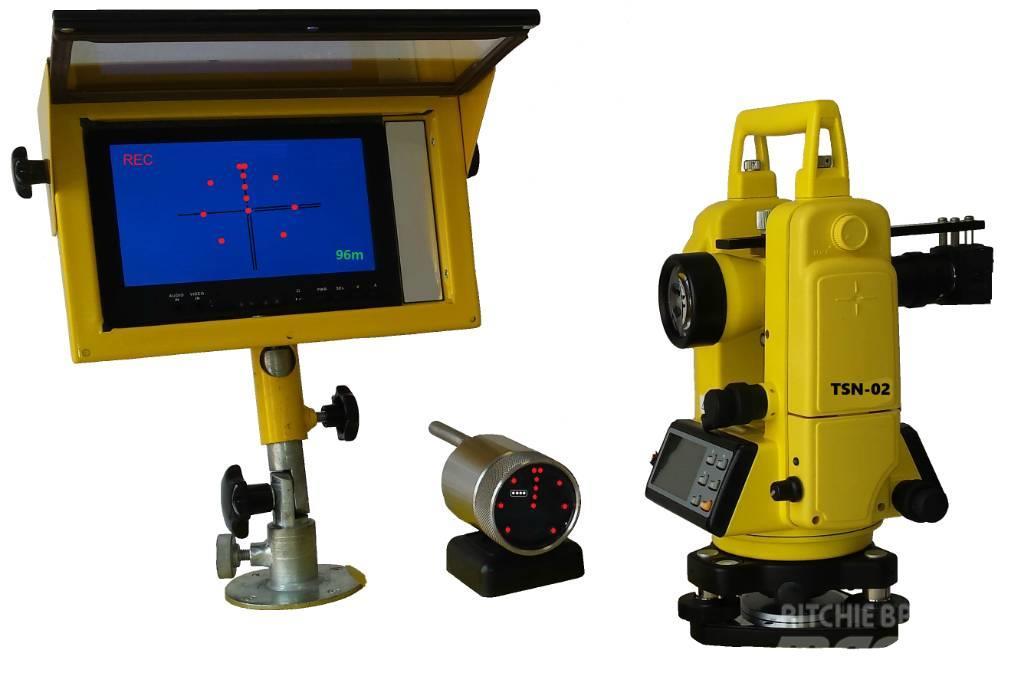  Optic Navigation TSN-02 Urbšanas iekārtu piederumi un rezerves daļas