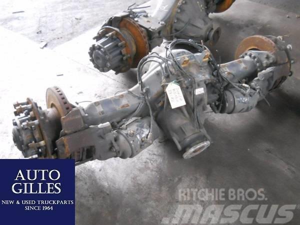 Meritor / Iveco MS17X / MS 17 X / 177E LKW Achse Asis