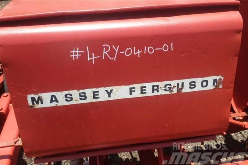 Massey Ferguson 4 Row Planter Citi