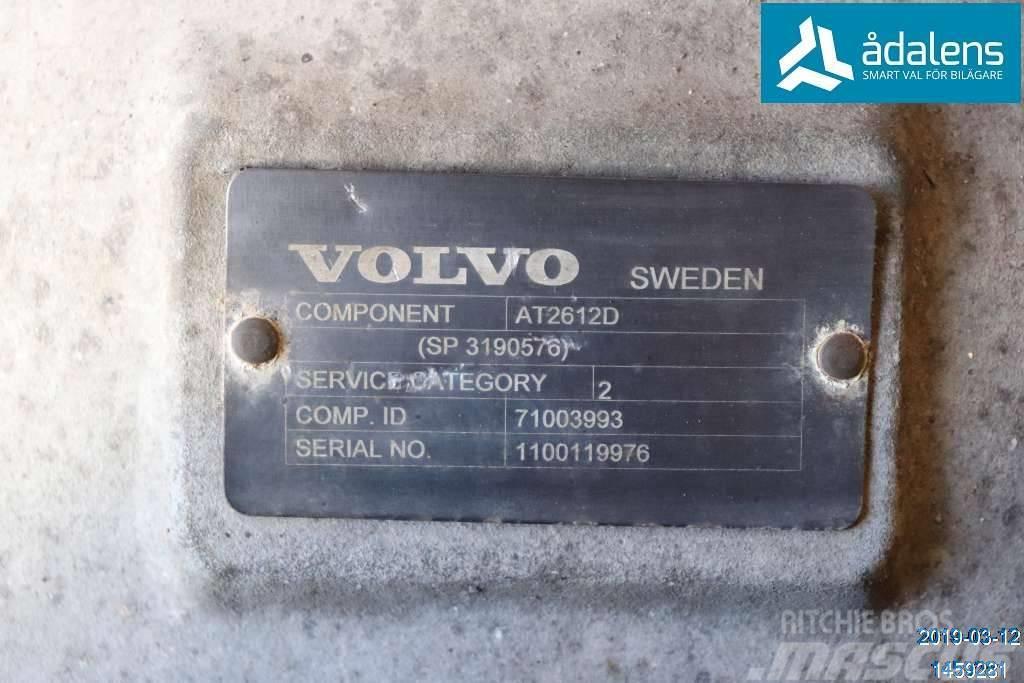 Volvo AT2612D Pārnesumkārbas