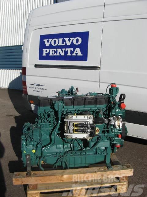 Volvo PENTA TAD762VE Dzinēji