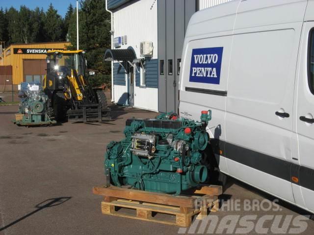 Volvo PENTA TAD762VE Dzinēji