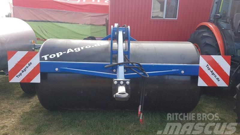 Top-Agro Meadow Roller 2,5 tones / 2,66 m / 3000 l. Veltņi